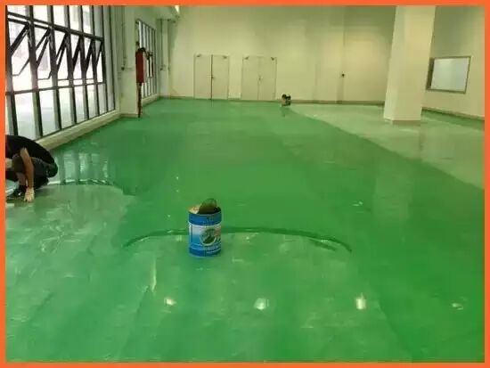 汝州选择适合室外地坪漆翻新的材料 