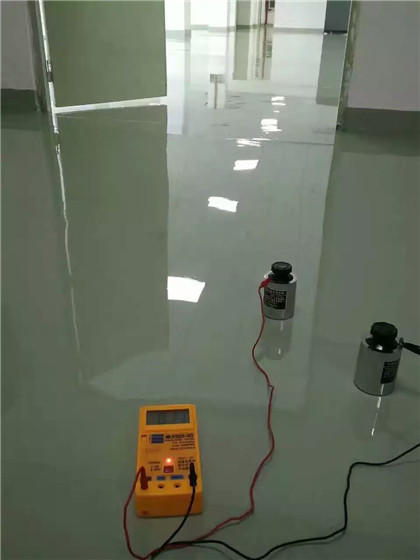 汝州 防静电自流平检测