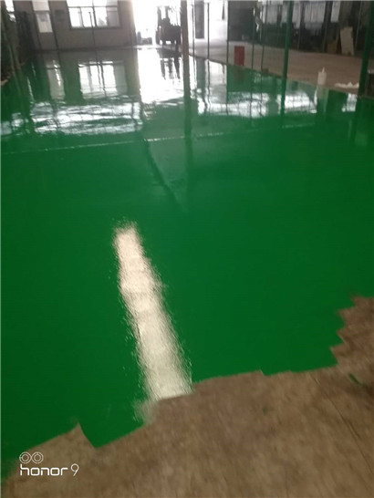 汝州下面我给你一份非常实用、地坪漆施工翻新